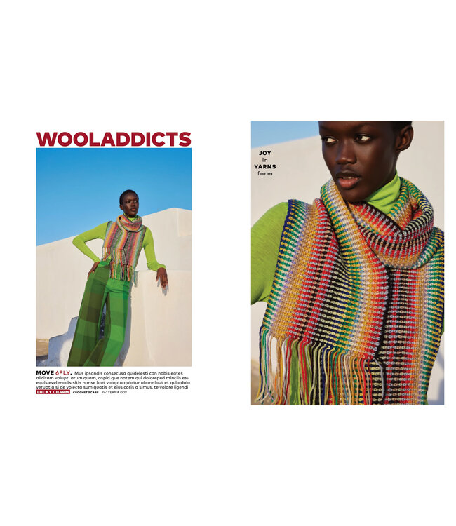 Lang Yarns - Punto 86 - Move