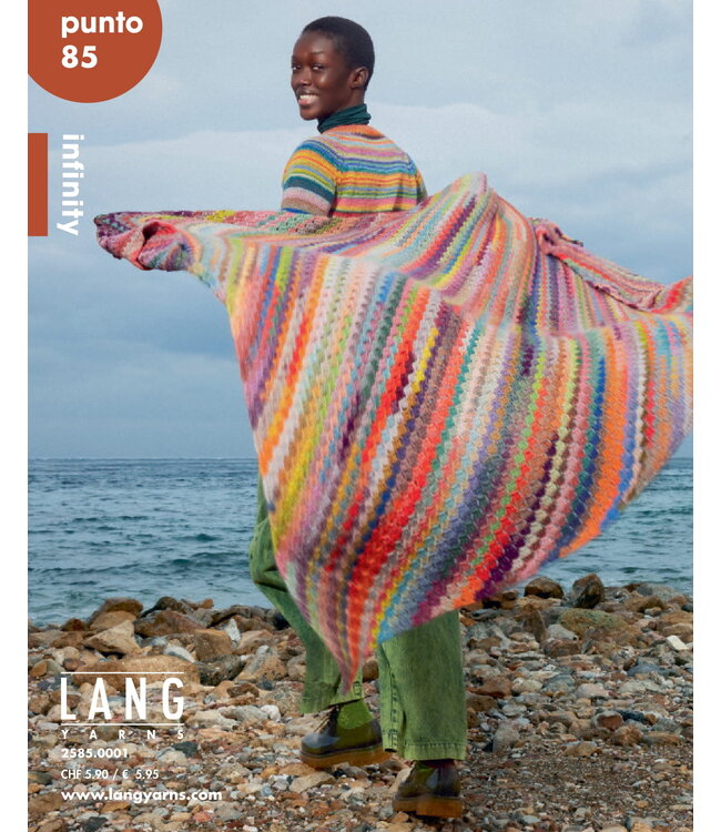 Lang Yarns - Punto 85 - Infinity