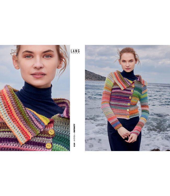 Lang Yarns - Punto 85 - Infinity