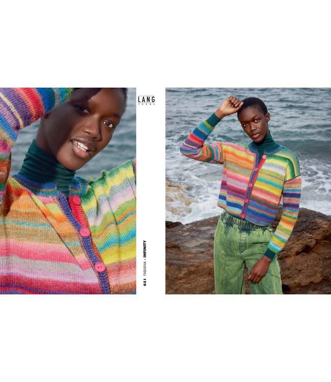 Lang Yarns - Punto 85 - Infinity