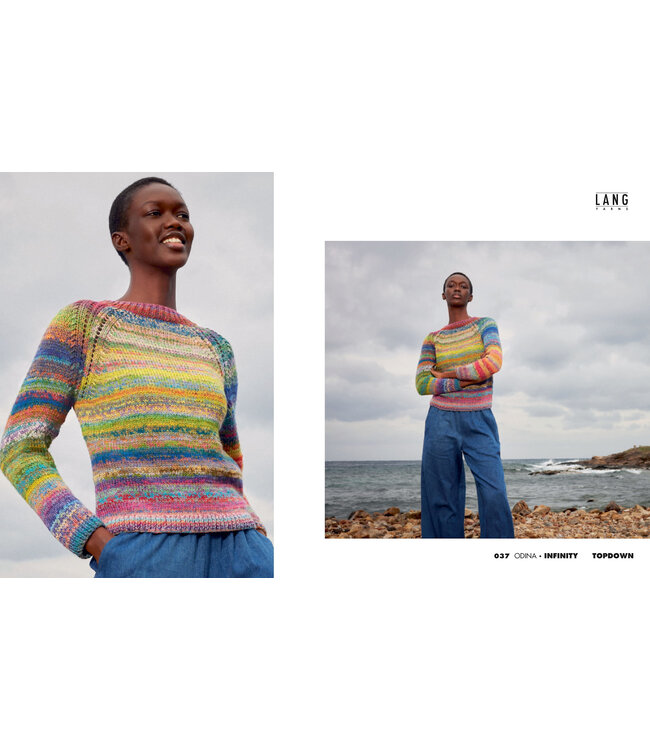 Lang Yarns - Punto 85 - Infinity