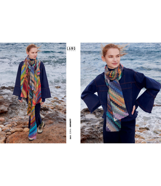 Lang Yarns - Punto 85 - Infinity