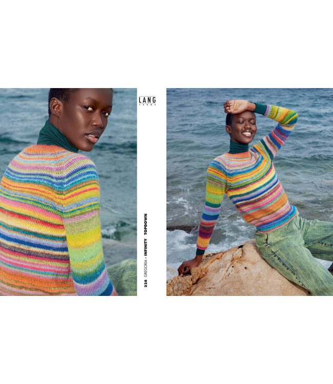 Lang Yarns - Punto 85 - Infinity