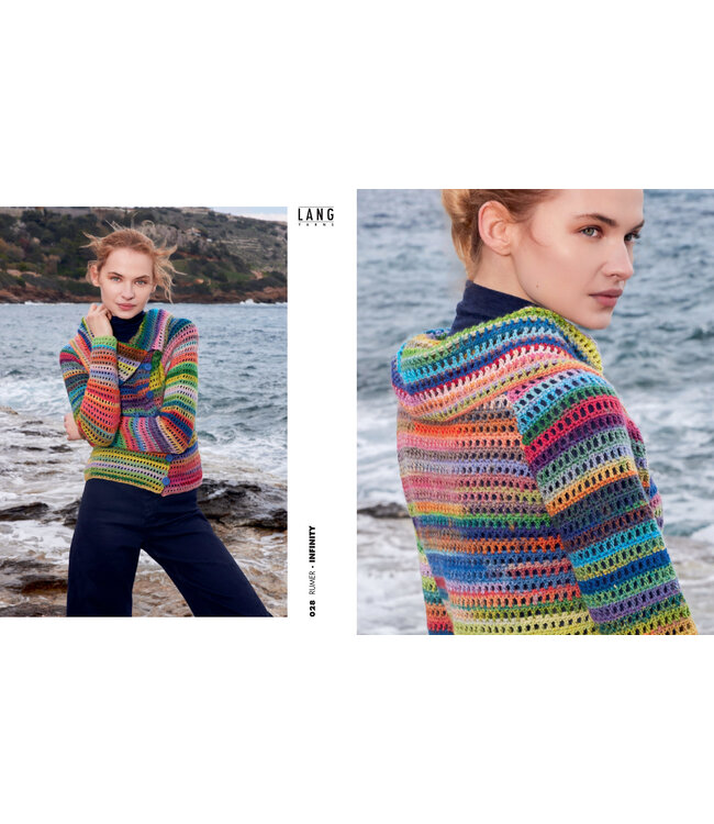 Lang Yarns - Punto 85 - Infinity