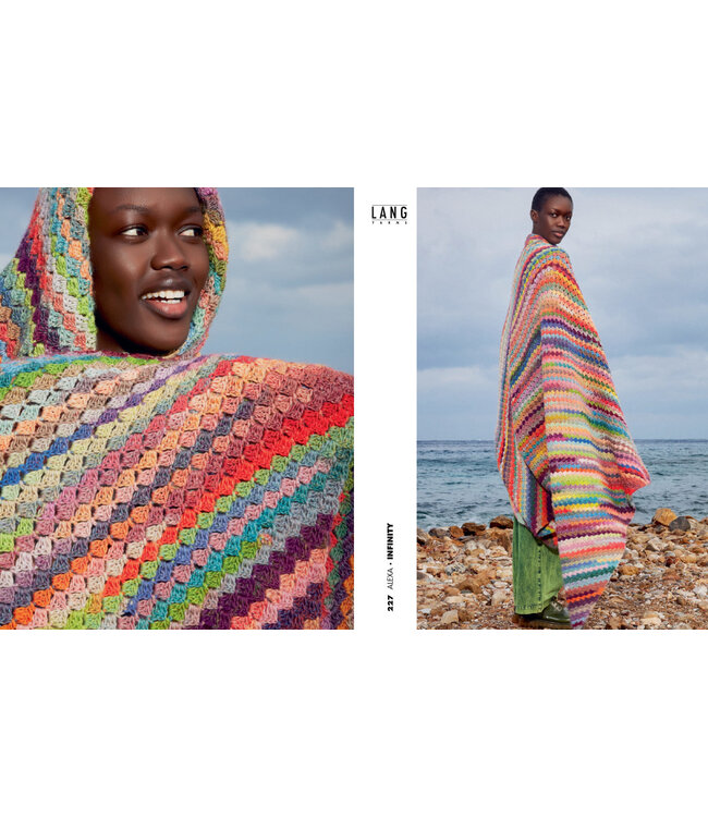 Lang Yarns - Punto 85 - Infinity