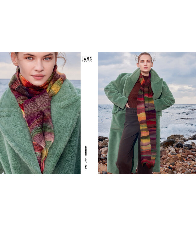 Lang Yarns - Punto 85 - Infinity