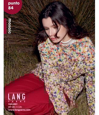 Lang Yarns Lang Yarns - Punto 84 - Mosaic