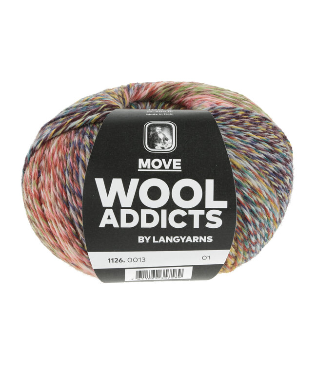 Slipover Sweet Harmony - Move 4ply