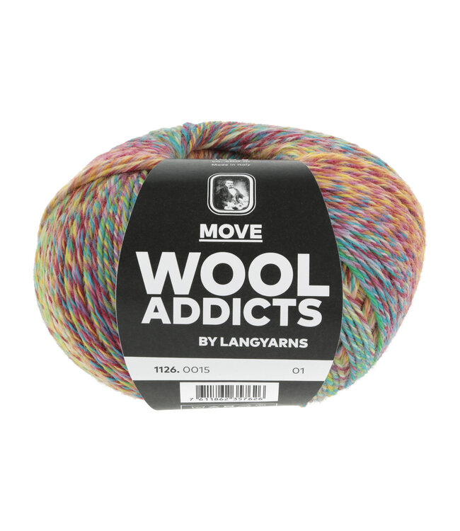 Slipover Sweet Harmony - Move 4ply