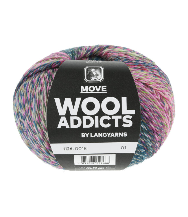 Slipover Sweet Harmony - Move 4ply
