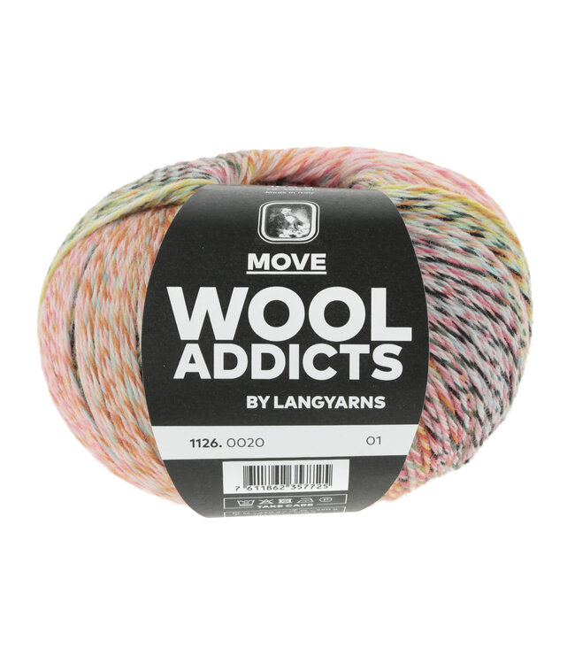 Slipover Sweet Harmony - Move 4ply