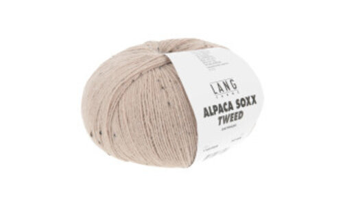 ALPACA SOXX TWEED