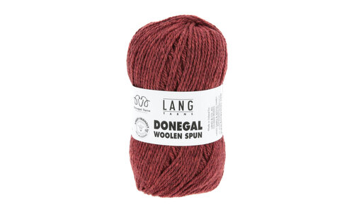 DONEGAL WOOLEN SPUN