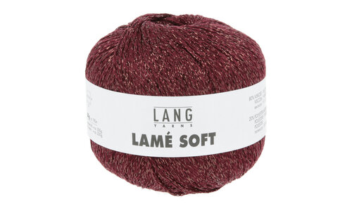 LAMÉ SOFT