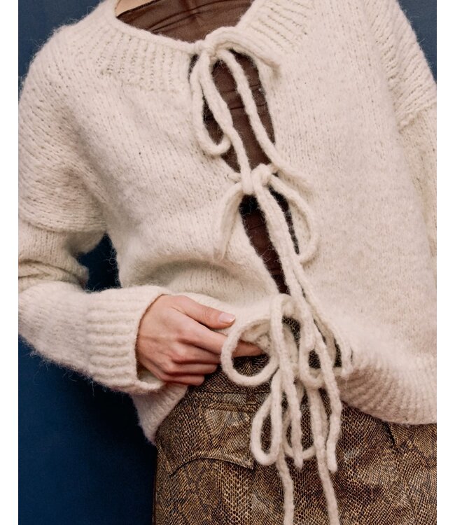 Vest Eloise - Baby Lama LangYarns