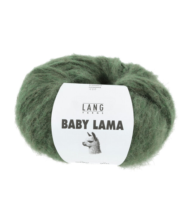 Vest Eloise - Baby Lama LangYarns