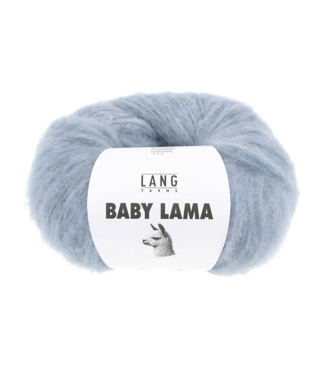 Vest Eloise - Baby Lama LangYarns