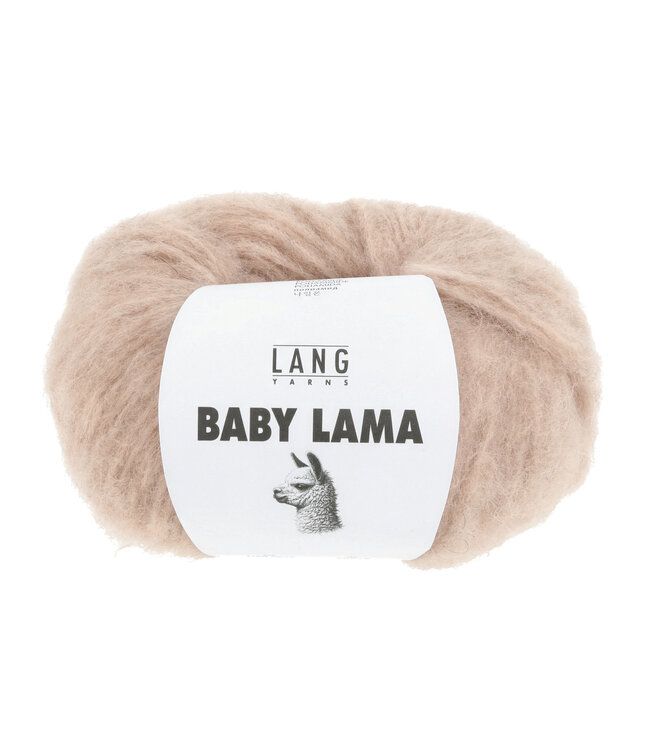 Vest Eloise - Baby Lama LangYarns