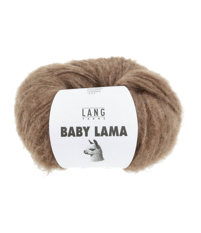 Vest Eloise - Baby Lama LangYarns