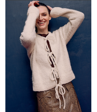 Lang Yarns Vest Eloise - Baby Lama LangYarns