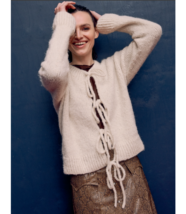 Vest Eloise - Baby Lama LangYarns