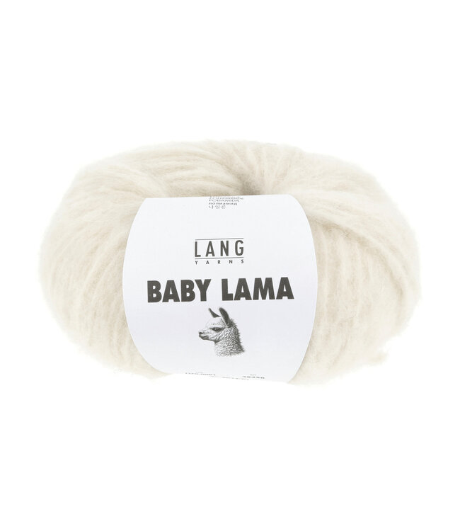 Vest Eloise - Baby Lama LangYarns