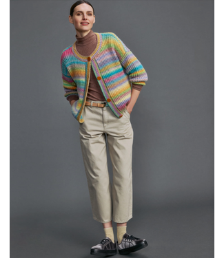 Lang Yarns Vest Ginger - Harmony LangYarns