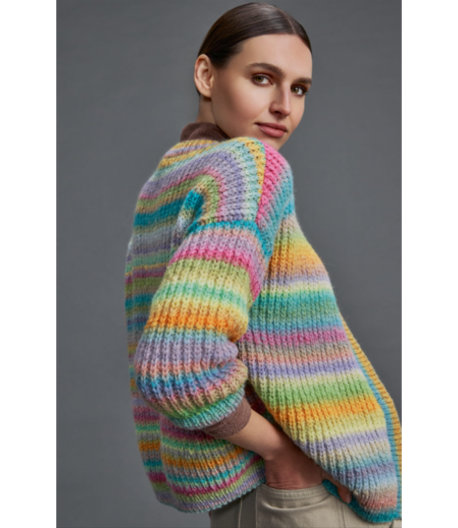 Vest Ginger - Harmony LangYarns