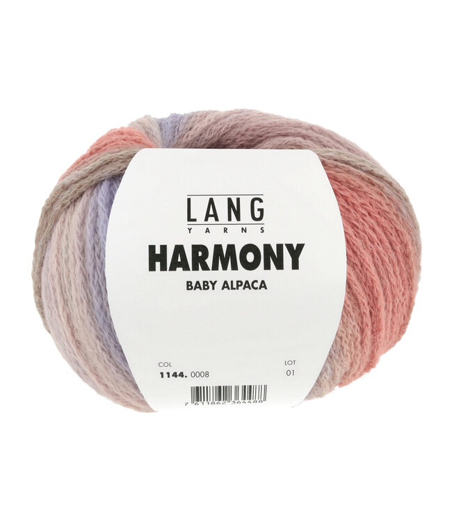 Vest Ginger - Harmony LangYarns
