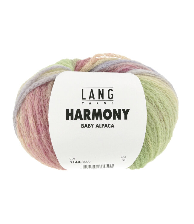 Vest Ginger - Harmony LangYarns