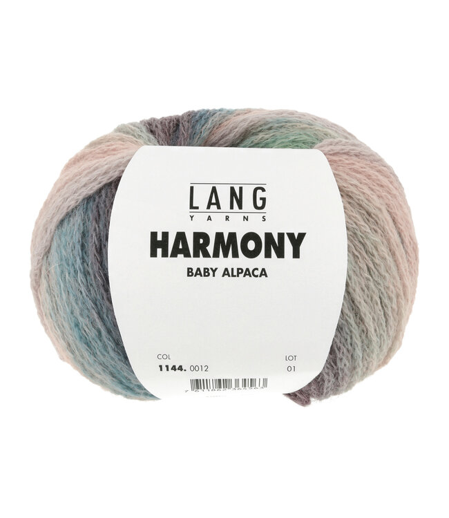 Vest Ginger - Harmony LangYarns