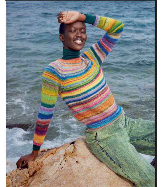 Pull Gregoria - Infinity Langyarns