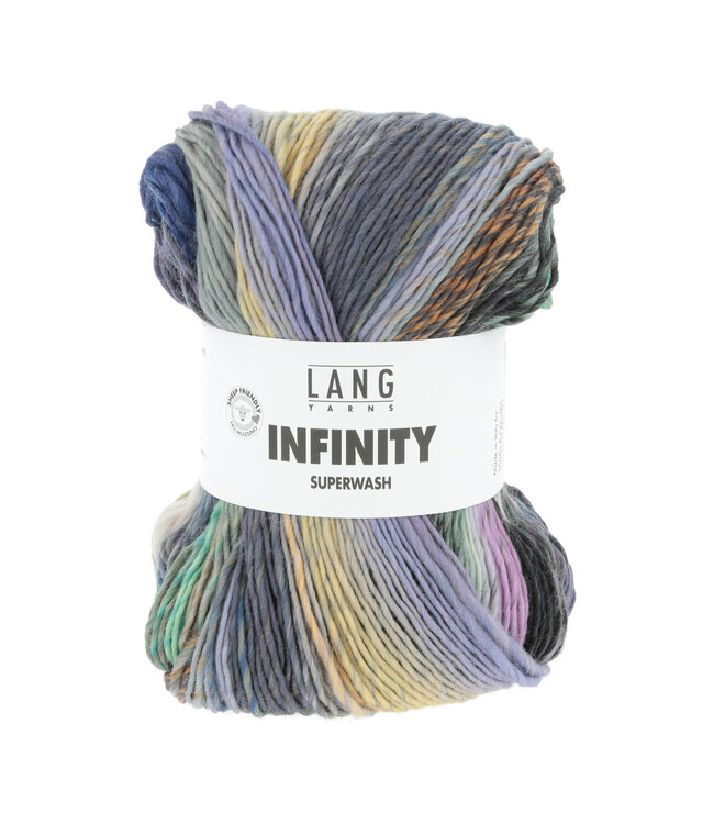 Pull Gregoria - Infinity Langyarns