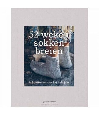 Workshop 52 weken sokken gevorderden: 4 lessen