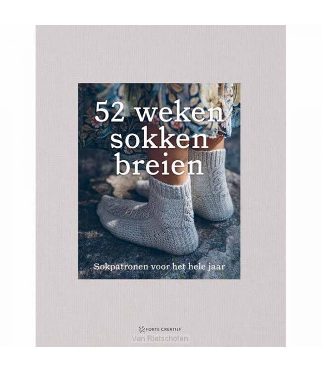Workshop 52 weken sokken gevorderden:  7 lessen