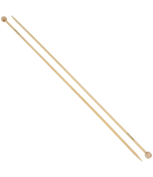 Lang Yarns - Bamboe Breinaalden 35cm