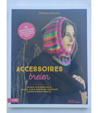 Lang Yarns Accessoires breien - Frédérique Alexandre