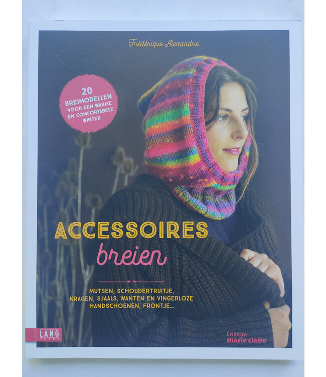 Accessoires breien - Frédérique Alexandre