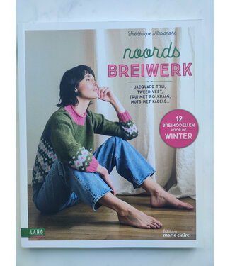 Lang Yarns Noords breiwerk - Frédérique Alexandre