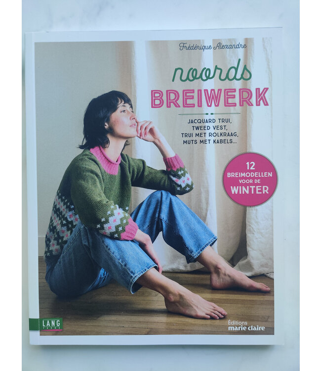 Noords breiwerk - Frédérique Alexandre