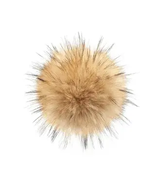 Lovafur Lovafur - Pompon Raccoon  Peanut 18cm