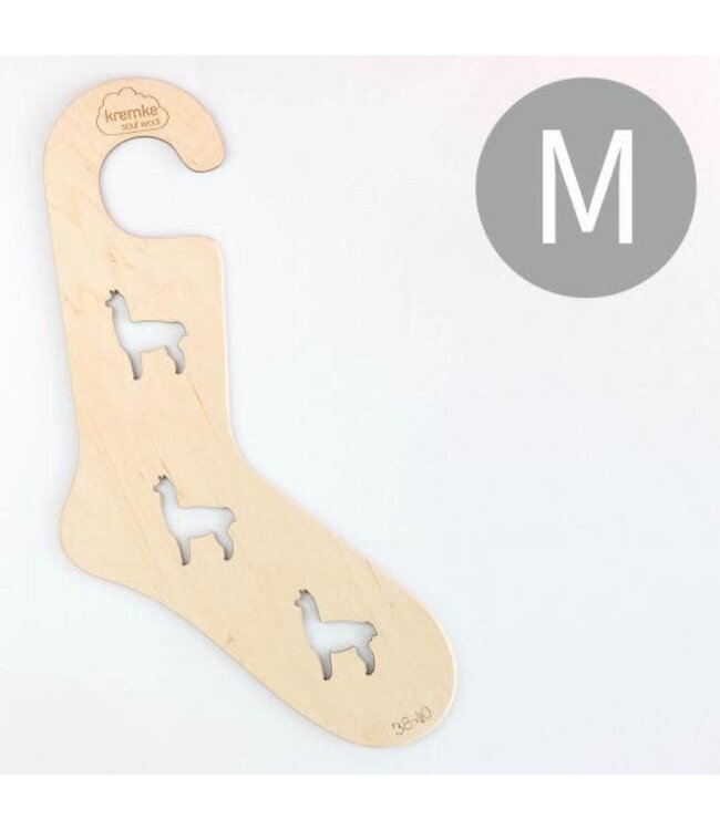 Kremke Soul Wool - Sockblocker (2st)