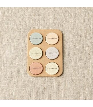 CocoKnits CocoKnits - Colorful Magnet Set