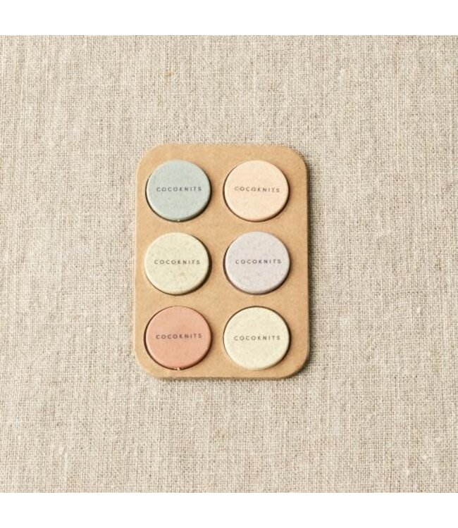 CocoKnits - Colorful Magnet Set