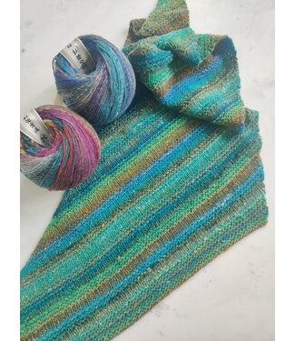 NORO Workshop NORO - ITO Sjaal