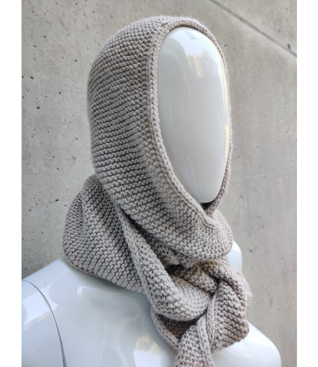 Workshop Sjaal - Muts