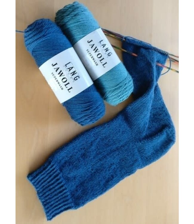 Workshop Sokken breien basis cursus: 3 lessen