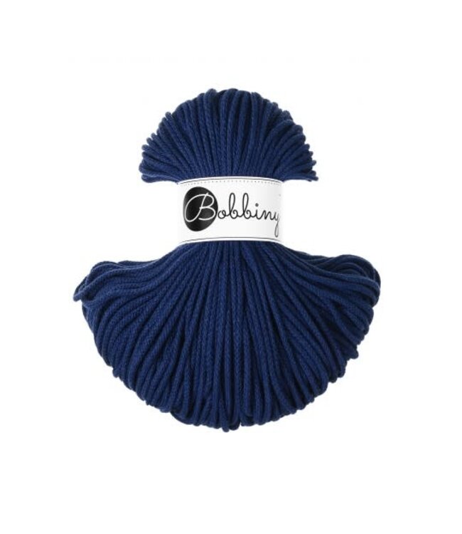 Bobbiny - Junior 3MM Ink Blue