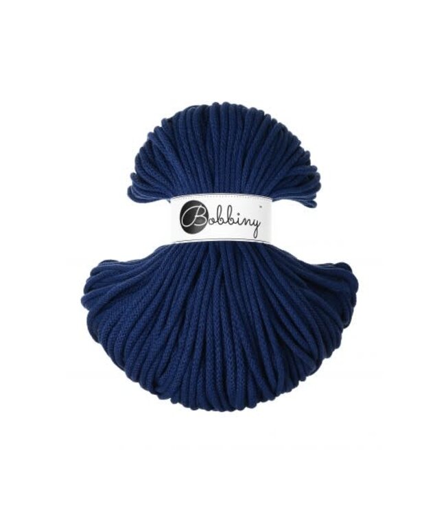 Bobbiny - Premium 5MM Ink Blue