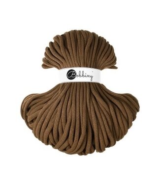 Bobbiny Bobbiny - Jumbo 9MM Nut Brown